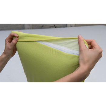 FUNDA ALMOHADA B.SENSIBLE BLAN